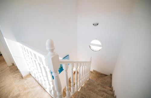 Villa Dahi Almerimar 10 Guest, Prive Pool, Prive Bar, BBQ, Sea Views - Foto 50