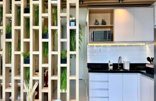 (604) Studio encantador - Perto da praia - Foto 7