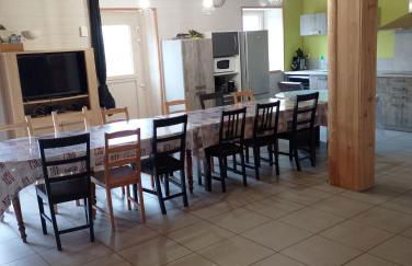 Maison de village gîte de "La Roche" - Foto 10