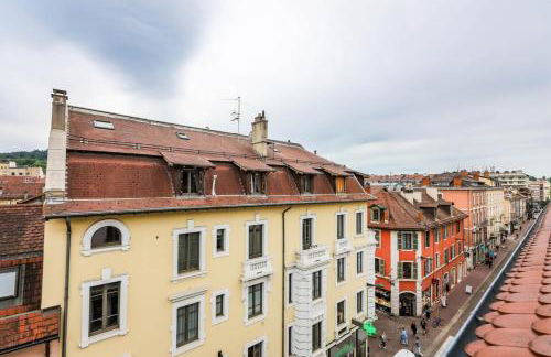 Le Sommeiller - hyper centre avec garage - Foto 25