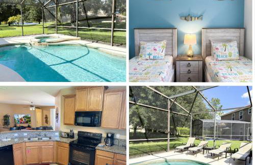 CA9109SC 5 bedrooms pool and spa villa - Foto 1