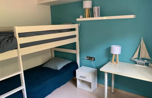 Magnifique Villa avec vue mer 8 personnes - Foto 14