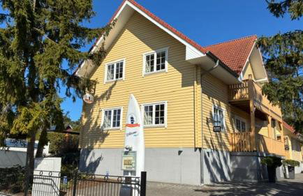 Haus Stoertebeker Appartements - Hotel Garni, Seebad Lubmin - Foto 1