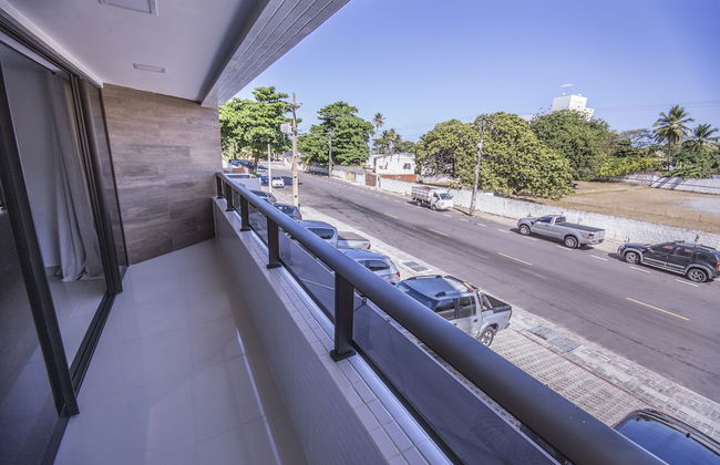 GOLDFLAT Cabo Branco by Penareia.tur.br - Foto 75