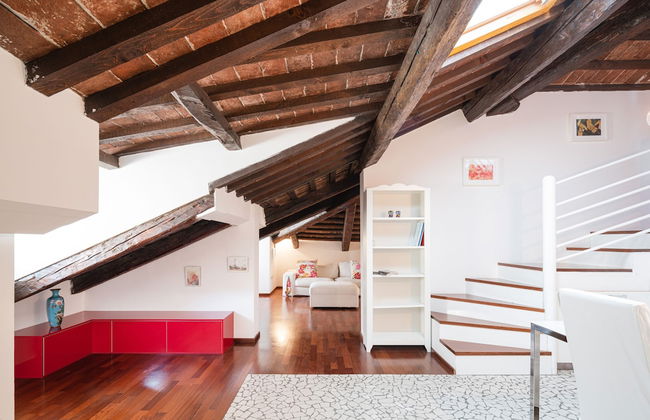 Duplex Chic Apartment nel centro storico - Foto 18