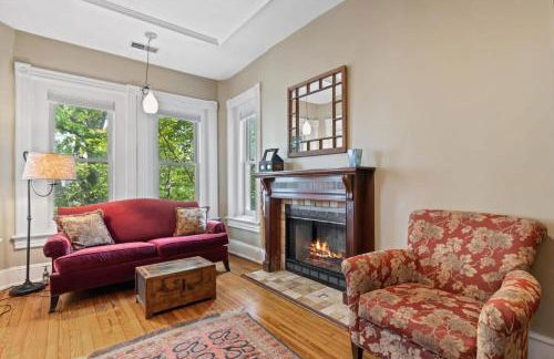 Historic Capital Hill Home and Carriage House - Foto 11