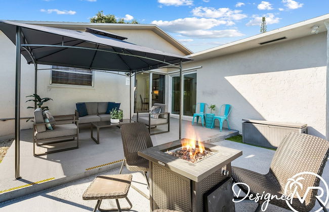 Private Heated Pool & Lovely Home - Foto 27