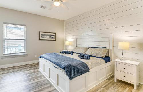 The Beach House Bolivar Peninsula Family Getaway - Foto 15