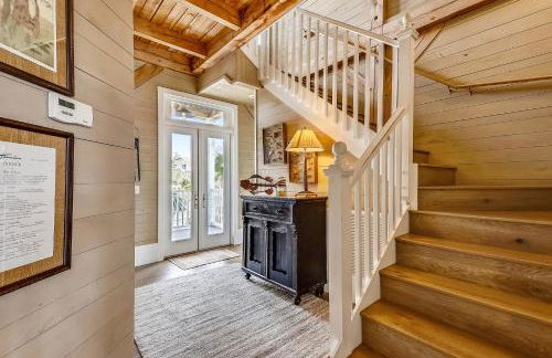 Sugar Shack 4 Bedroom Home by RedAwning - Foto 16