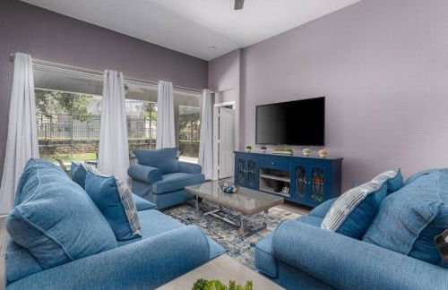 Spacious 4BR Home Themed Rooms, Pool, Near Disney - Foto 5