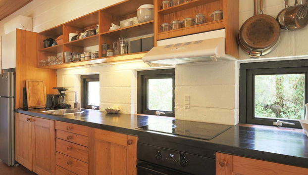 4 Person Holiday Home in Nykobing Sj - Foto 2, Interior