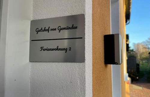 Gutshof von Gemünden Ferienwohnung 2 - Foto 26