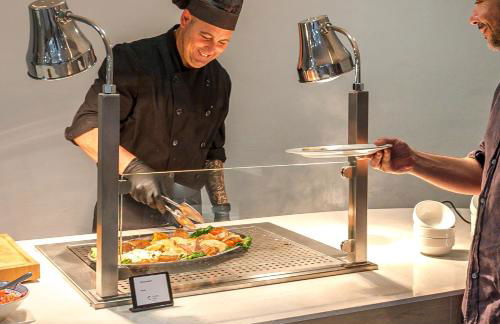 FERGUS Club Carema Splash - Foto 99