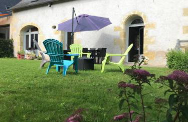 Gite Nature Loire et Châteaux 3* - Foto 16