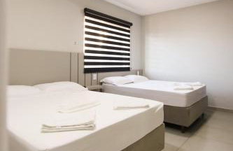 Lou Suítes - Suíte 9 com 2 camas de casal - total confort - Foto 25