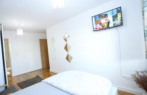 Lovely View 2 beds 2 bath Apartment, London - Foto 22