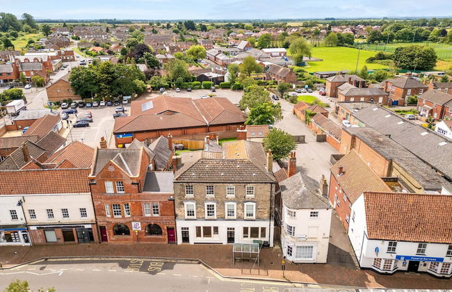 2 Bdr Modern Living in The Old Bank Hse - Foto 43