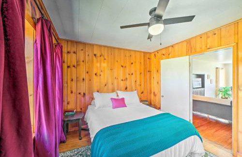 Lake Eufaula Retreat with Fire Pit, Near Main St! - Foto 22