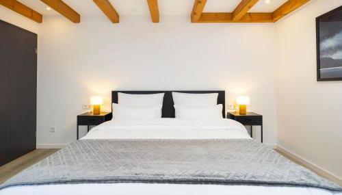 stadtmauer apartments - Stilvolle Wohnung mit King Bett direkt an der historischen Stadtmauer - Foto 5