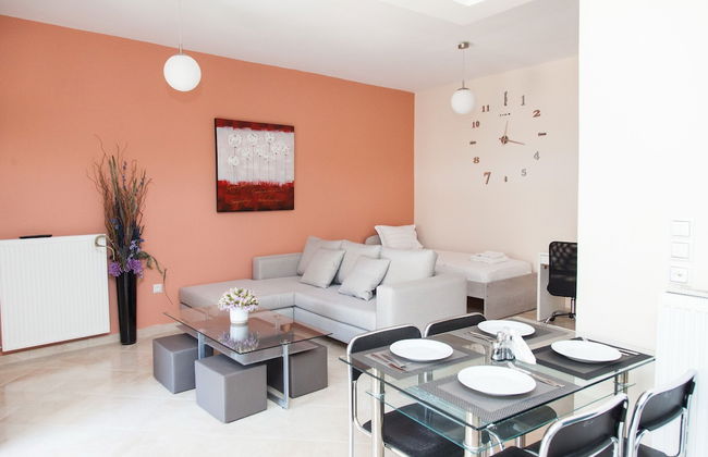 Great Apartment in Piraeus - Foto 19