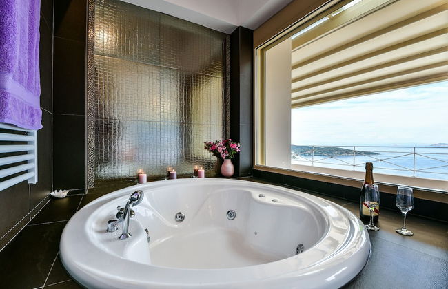 Villa with Striking views over the infinity Pool - Foto 30