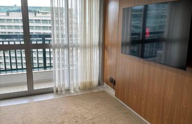 Duplex 70m Fusion e Vision Brasília Cobertura Vista Incrivel - Foto 5