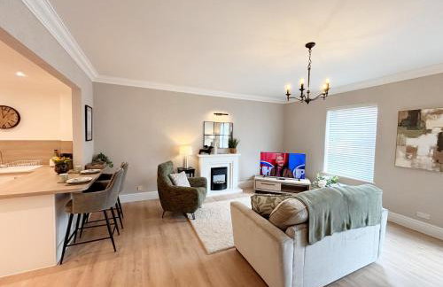 The Seaview Suites and Ground Floor Suite at The Corbyn Apartments - Foto 2