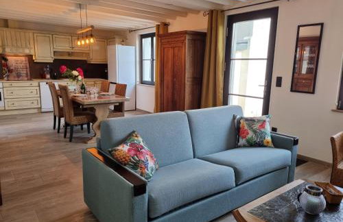 Maison cosy La Petite Cigogne en Baie de Somme - Foto 10