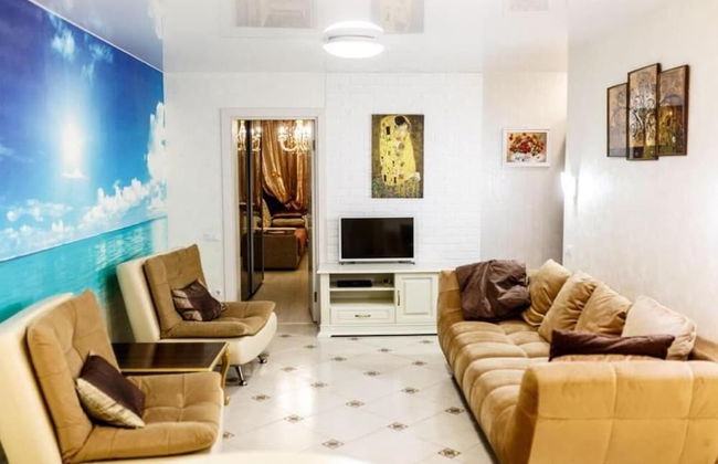 Apartment on Tsvetnoy Bulvar 44 Green Area 8 - Photo 2