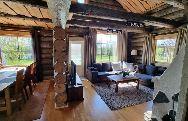 Villa Kaunisvirta - Photo 6