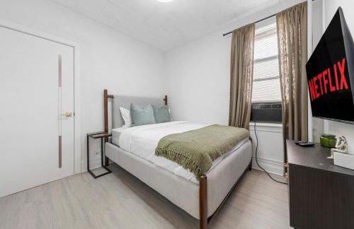 Modern-6 people to sleep-15 min from NYC-private Parking - Foto 12