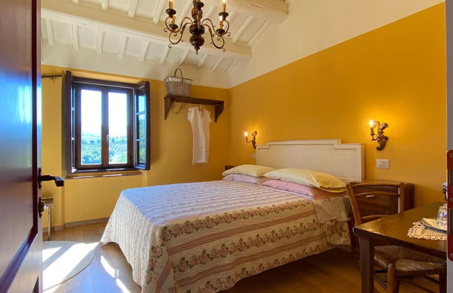 Podere Terreno alla Via della Volpaia - Foto 9