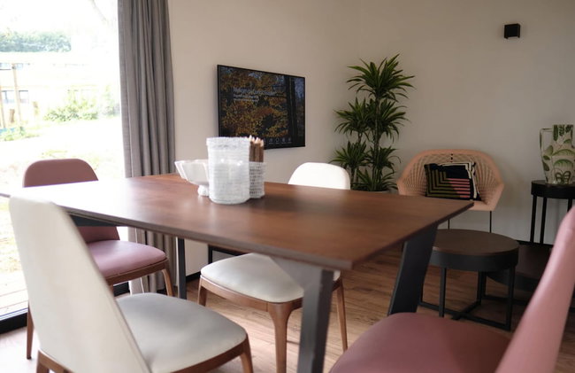 Beautiful Lodge in Gulpen With Garden - Foto 8