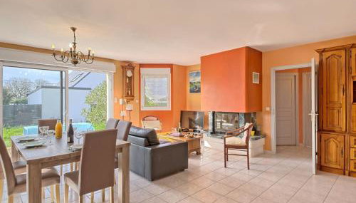 Holiday Home Charme de Penvins by Interhome - Foto 4