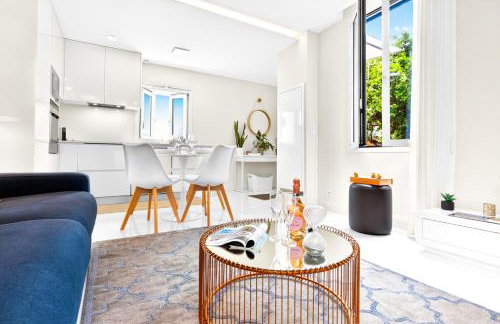 Aux portes de Monaco - Vue Mer et Terrasse - GC - Foto 11
