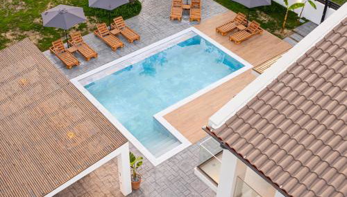 The olive Nest Villa by "Elite" - Foto 4, Garden, sunbed, Garden view