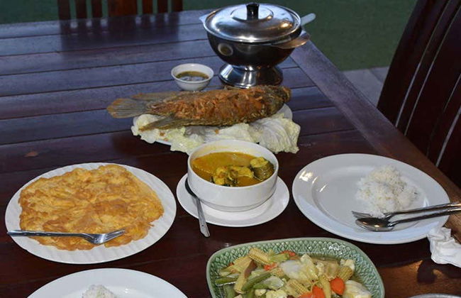 Escursione al lago Cheow Lan - Foto 6