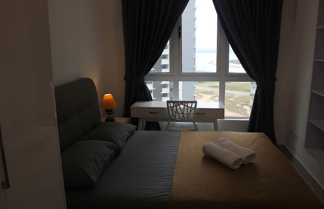 City Living with Panoramic Sea Views at Danga Bay - Foto 62