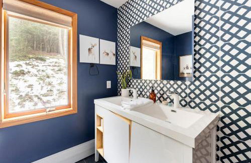 Mountain View Chalet Ski, Hot Tub, Firepit, Games - Foto 18