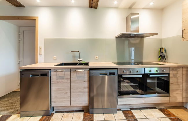 Holiday Home in Melreux-hotton With Sauna - Photo 9