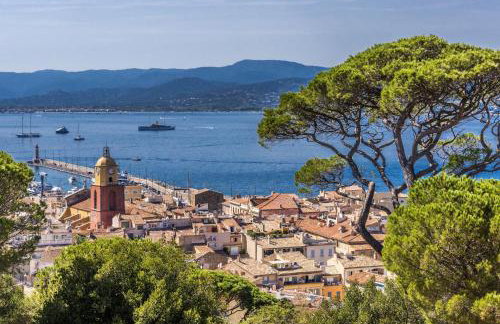New Cosy Flat Saint Tropez - Foto 18