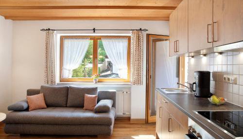 Ferienwohnung Waxensteinblick - Foto 2