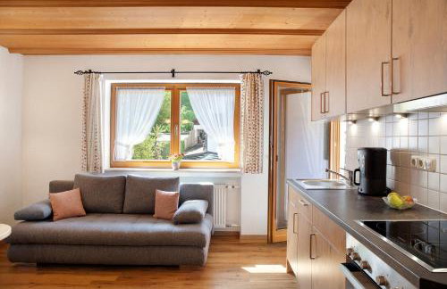 Ferienwohnung Waxensteinblick - Foto 2