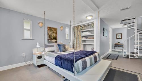 Adorable 1 BDR with Full Kitchen Deck Washer Dryer - Foto 2