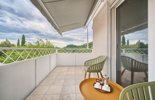 A3 - Luxury apt w big Balcony, 4 min Walk to Beach - Foto 28