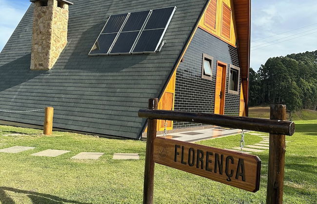 Chalés Laguna Alto Viçosa - Foto 16