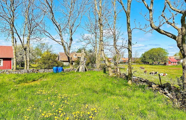 4 Person Holiday Home in Borgholm - Foto 20