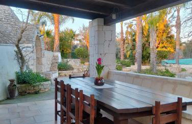 All'Ombra del Gelso, trullo con piscina - Foto 48