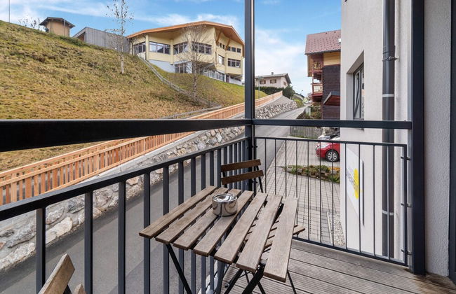 Large Apartment in Sankt Georgen With Balcony - Foto 57
