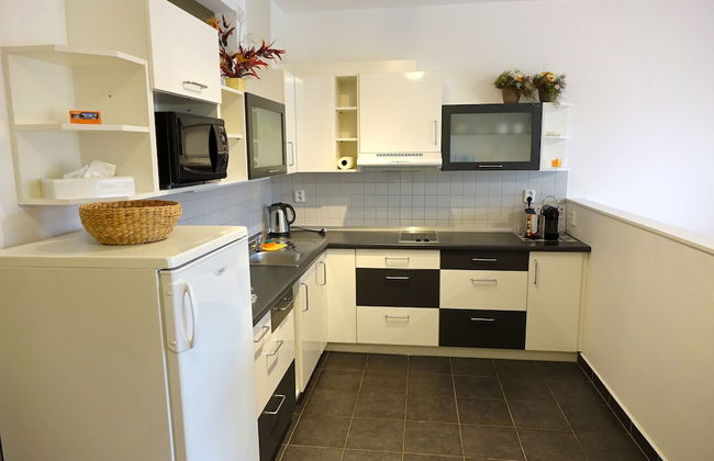 EEL accommodation Brno - Photo 6